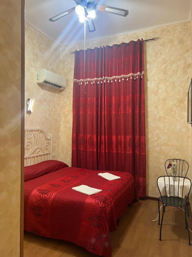 Rose Village Guest House Рим Екстер'єр фото