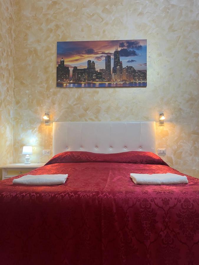 Rose Village Guest House Рим Екстер'єр фото
