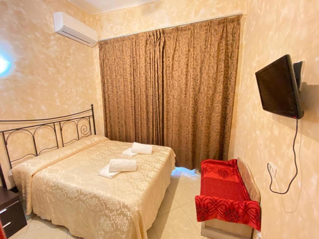 Rose Village Guest House Рим Екстер'єр фото