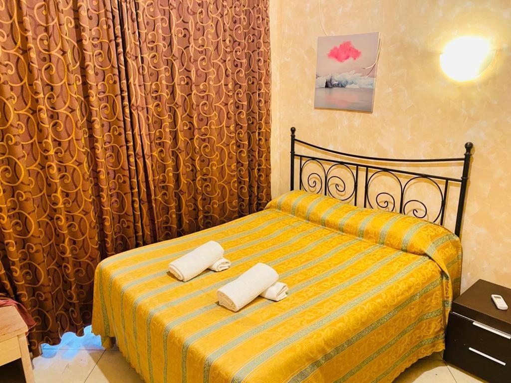 Rose Village Guest House Рим Екстер'єр фото